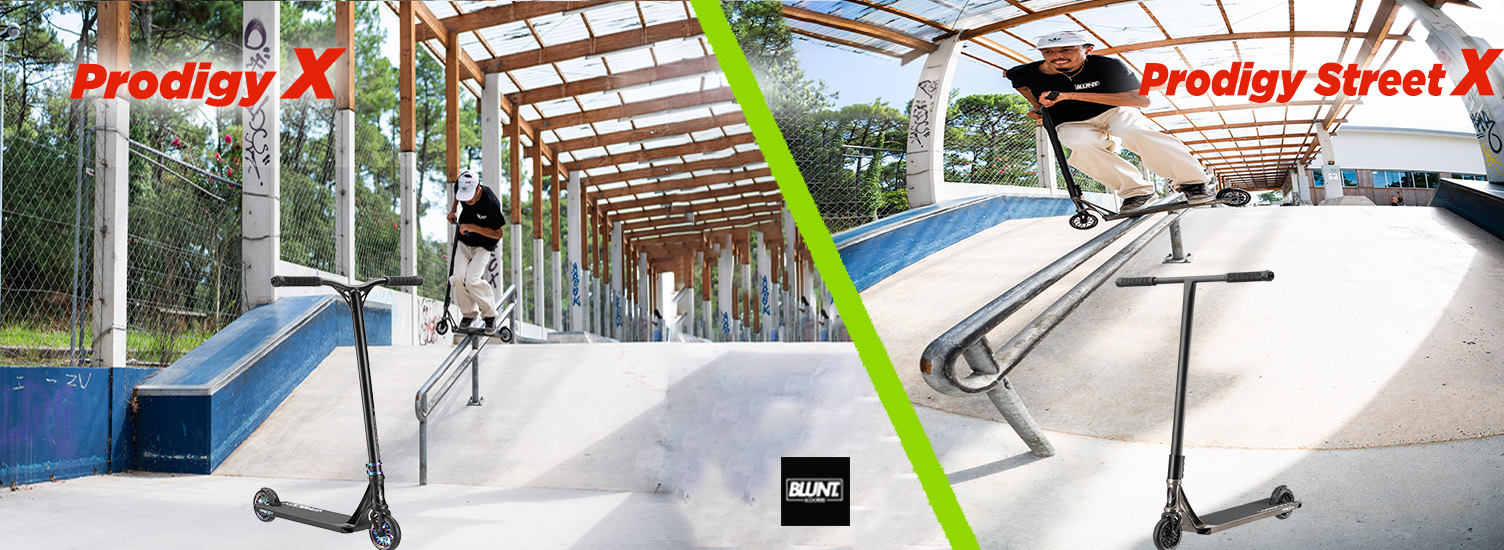 Trottinettes Prodigy X